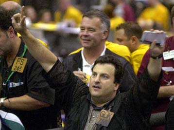 Πτώση Nasdaq – Ανοδος Dow Jones στο κλείσιμο της Παρασκευής