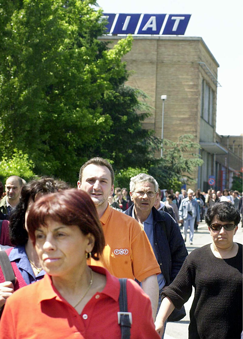 Αντίθετη με το ενδεχόμενο κρατικής βοήθειας προς τη Fiat η ΕΕ