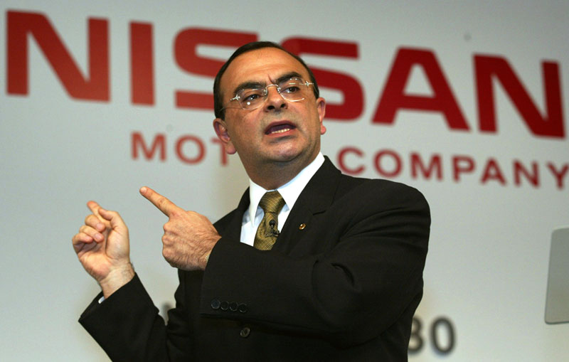 Διάδοχος του L.Schweitzer o C.Ghosn