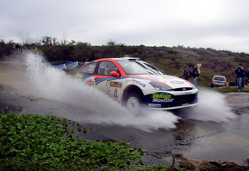 Π.Πρωτάθλημα Ράλι (WRC): Οι νικητές των ΕΔ του Ράλι Αργεντινής