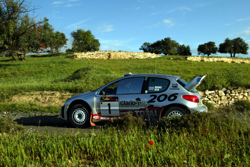Π. Πρωτάθλημα Ράλι (WRC): Ποτέ δεν αισθανόμουν καλύτερα δηλώνει ο R. Burns
