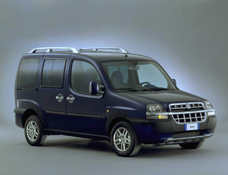 Περισσότεροι ίπποι για το Fiat Doblo