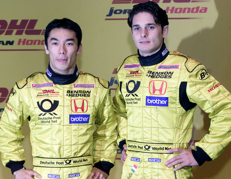 Πρόχειρες διορθώσεις για την Jordan εν όψει του αυστριακού GP