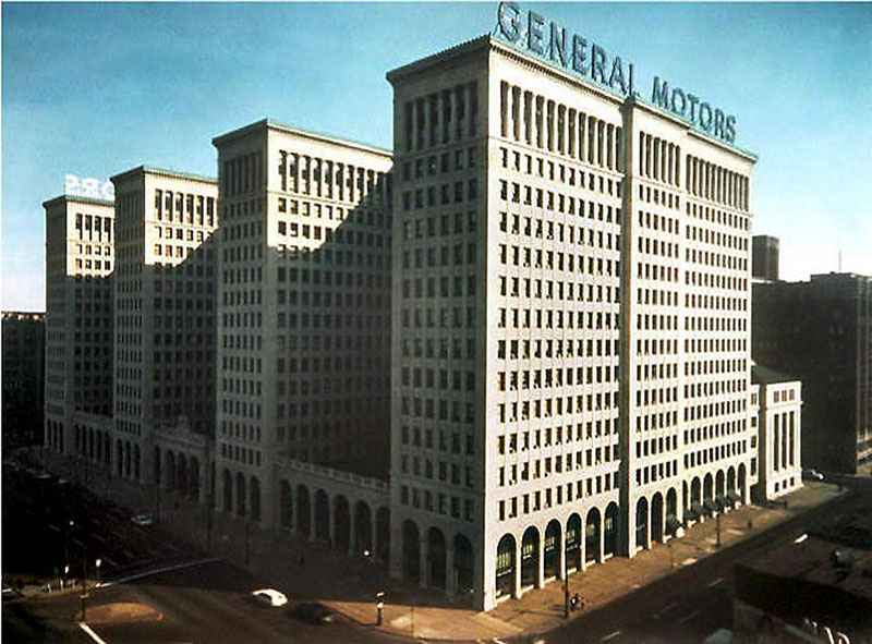 Αναγνώριση εδάφους από την GM για την εξαγορά της Fiat Auto