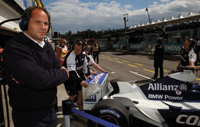 Αισιόδοξος για νίκη ο G.Berger στο αυστριακό GP