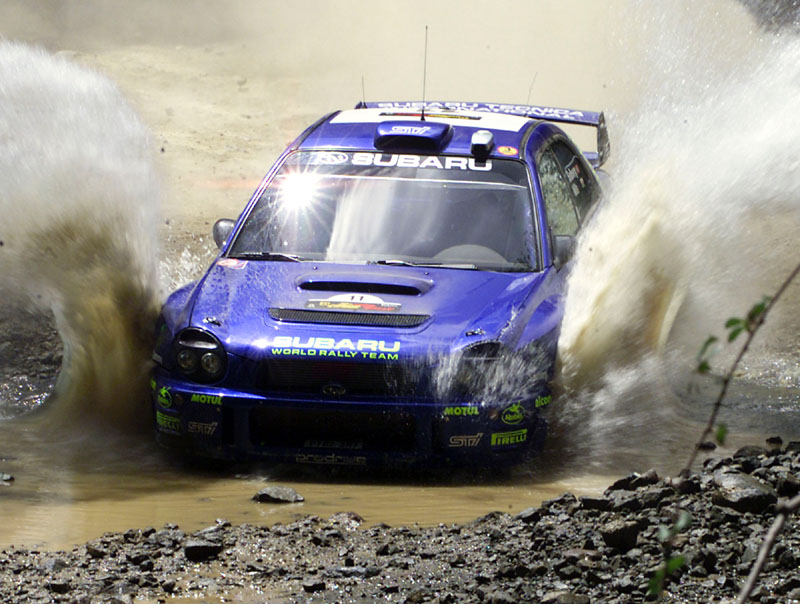 Π. Πρωτάθλημα Ράλι (WRC): Το πρόγραμμα του Ράλι Αργεντινής