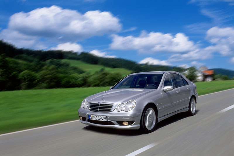 Νέο πεδίο δράσης για την AMG-Το Σεπτέμβριο η πρώτη Mercedes-Benz diesel με τα μαγικά διακριτικά