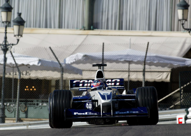 Η σειρά εκκίνησης του Grand Prix Monaco