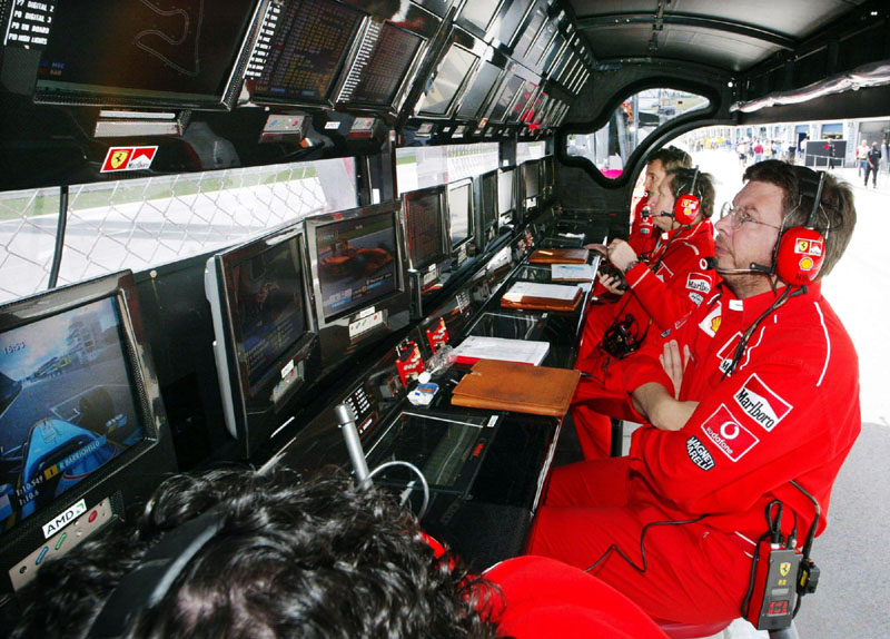 O Ross Brawn δικαιολογεί τα… αδικαιολόγητα για τη Ferrari!