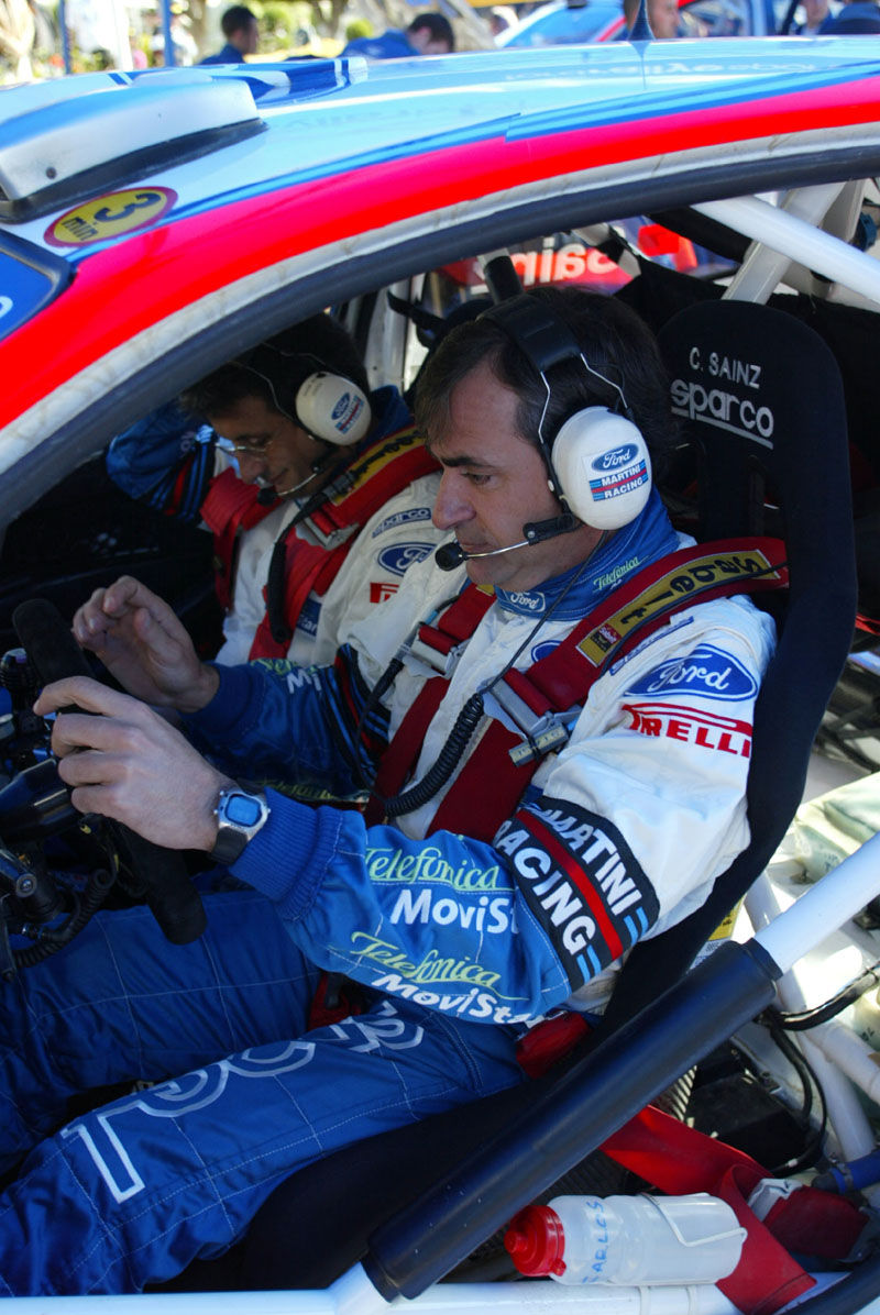 Π. Πρωτάθλημα Ράλι (WRC): Νίκη στην Αργεντινή θέλει ο Carlos Sainz