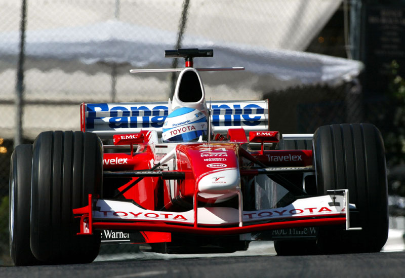 Τα αποτελέσματα και οι εγκαταλείψεις του GP Monaco