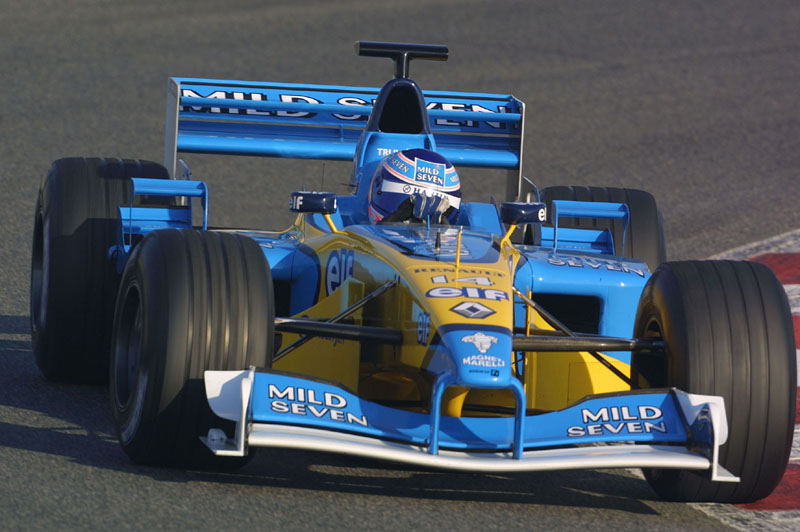 Αθώα η Renault, διατηρεί τους βαθμούς του ο J.Trulli