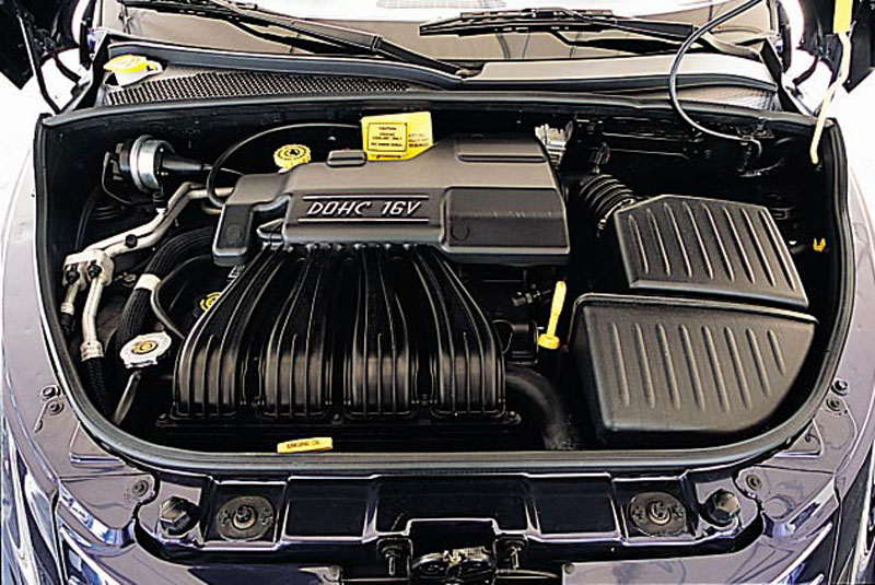 Global Engine Alliance από DaimlerChrysler, Hyundai και Mitsubishi