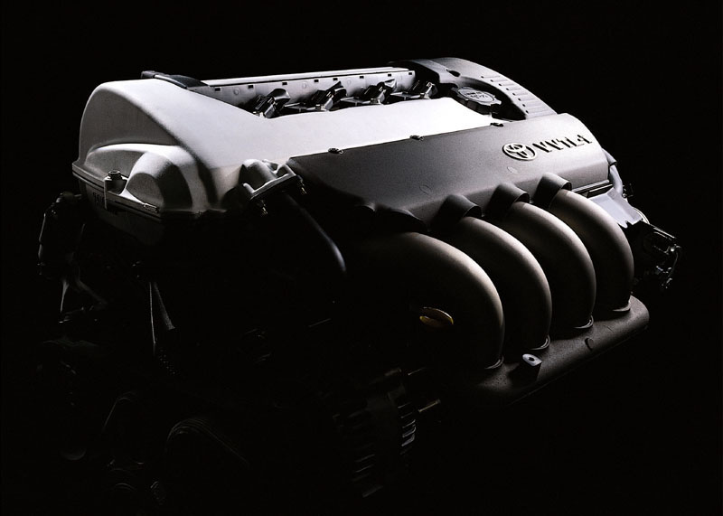 Διεθνές βραβείο στην Toyota για τον κινητήρα VVTL-i