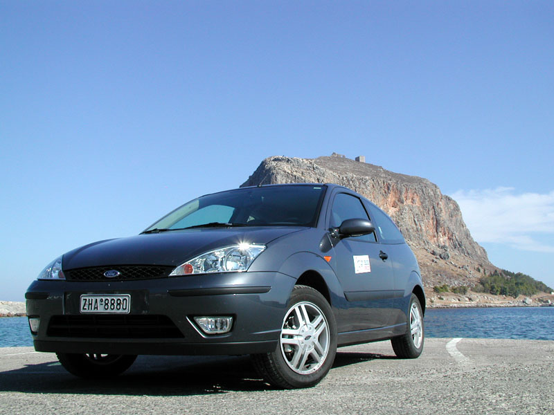 Προσεχώς… Ford Focus made in Russia!