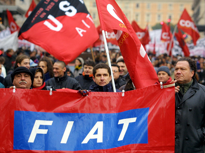 Ξεκινά το πρόγραμμα απολύσεων στη Fiat Auto