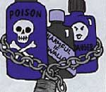 Αυξημένη προσοχή για την αποφυγή των δηλητηριάσεων συνιστούν οι παιδίατροι