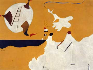 Στις 23 Ιουνίου ανοίγει η έκθεση έργων Μιρό στην Ανδρο