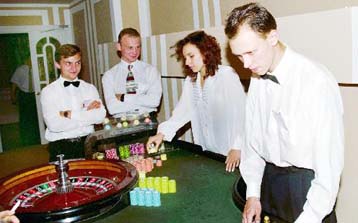 Στη Hyatt-Ελληνική Τεχνοδομική με 92,1 εκατ. ευρώ αρχικώς το Καζίνο Πάρνηθας