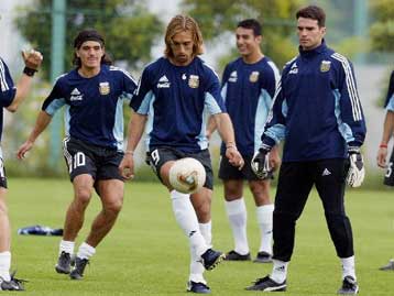 Τον τίτλο του φαβορί θέλει να δικαιώσει η Αργεντινή