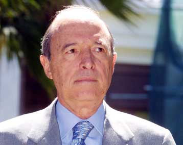 Η ενίσχυση της συνεργασίας Ελλάδας-Κίνας, στο επίκεντρο των επαφών Σημίτη στο Πεκίνο