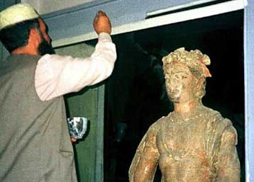 Ολοκληρώθηκε το Διεθνές Σεμινάριο για την Πολιτιστική Κληρονομιά του Αφγανιστάν