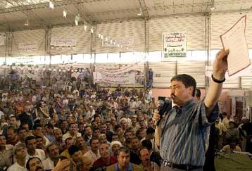 Ο Αλί Μπενφλίς κλήθηκε να σχηματίσει κυβέρνηση στην Αλγερία