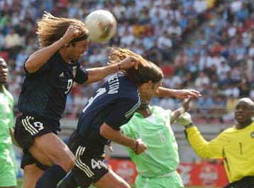 Η Αργεντινή ξεκίνησε με νίκη 1-0 επί της Νιγηρίας