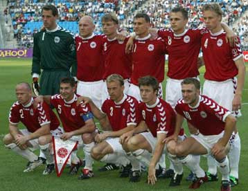 Δεν είναι σοβαρός ο τραυματισμός του Τόφτινγκ, θα προλάβει το Δανία-Σενεγάλη