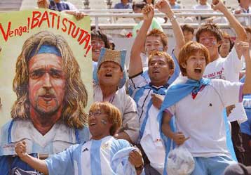 Ευχαριστημένοι για το αποτέλεσμα και όχι για την απόδοση οι Αργεντίνοι