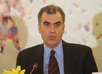 «Θα μπει τέλος στην ανησυχία για την ασφαλιστική μεταρρύθμιση» υπογραμμίζει ο Δ.Ρέππας