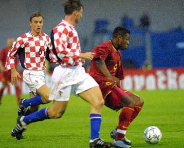 Χωρίς τον Ντάριο Σίμιτς η πρεμιέρα της Κροατίας με το Μεξικό