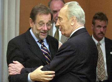 Ειρηνευτική διάσκεψη για τη Μ.Ανατολή στα μέσα Ιουλίου προωθεί από το Ισραήλ ο Σολάνα