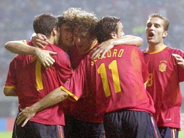 Ιδανικό ξεκίνημα για την Ισπανία, 3-1 τη Σλοβενία