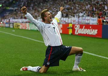 Αισιόδοξος ο Όουεν, ικανοποιημένος ο Μπέκαμ