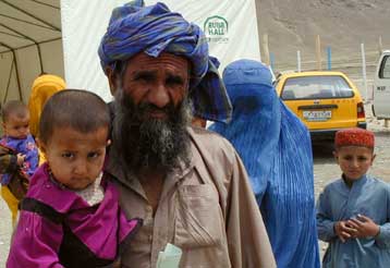 Ένα εκατομμύριο Αφγανοί πρόσφυγες επέστρεψαν στην πατρίδα τους