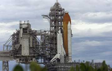 Την Τετάρτη η εκτόξευση του διαστημικού λεωφορείου Endeavour