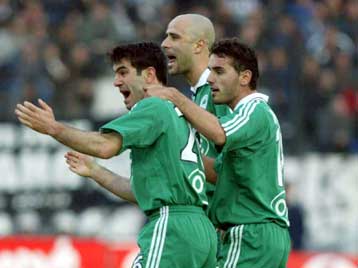 Στην τελική ευθεία η υπόθεση Καραγκούνη στον Παναθηναϊκό