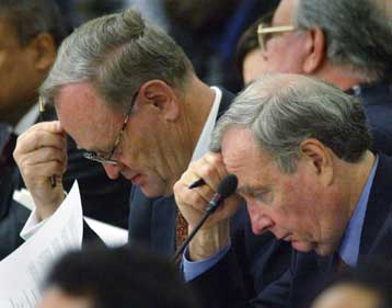 Ο Καναδός πρωθυπουργός αντικατέστησε τον υπουργό Οικονομικών