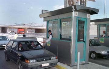 Πρεμέρα τη Δευτέρα για τα «έξυπνα» διόδια στην Αττική Οδό