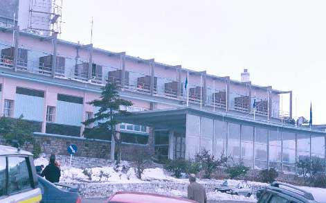 Στον τρίτο γύρο θα κριθεί η τύχη του Καζίνο της Πάρνηθας