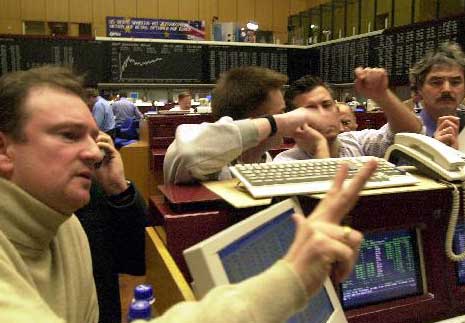 Υποχωρούν τα ευρωπαϊκά χρηματιστήρια τη Δευτέρα – Κέρδη 1,17% στο Τόκιο