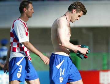 Συγκρατημένοι τόσο οι Μεξικάνοι όσο και οι Κροάτες, μετά το 1-0