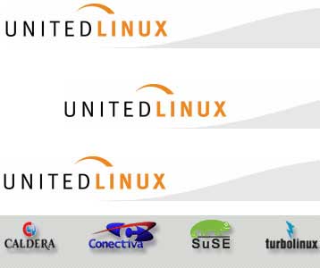 Τέσσερις διανομείς Linux συνασπίζονται για την ανάπυξη του UnitedLinux