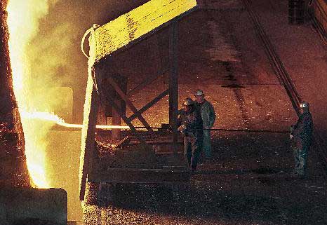 Έρευνα ξεκινά ο ΠΟΕ για τους αμερικανικούς δασμούς στις εισαγωγές χάλυβα