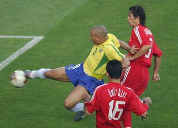 Ρεπό το δώρο του Σκολάρι στους Βραζιλιάνους παίκτες του