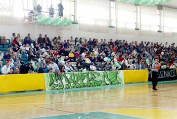 Οριστικά στην Κοζάνη θα παίξει ο νεοφώτιστος στην Α1 μπάσκετ Μακεδονικός