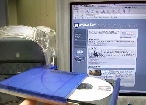 Αίτηση χρεωκοπίας κατέθεσε η Napster στο πλαίσιο της συμφωνίας με την Bertelsmann