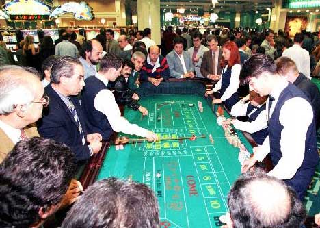 Επανάληψη του διαγωνισμού για το Καζίνο Πάρνηθας ζητά η κοινοπραξία Λουτράκι-Πειραιώς