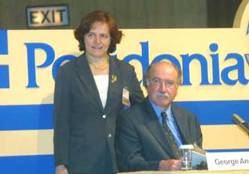 Στους στόχους της ναυτιλιακής πολιτικής της χώρας αναφέρθηκε ο Γ.Ανωμερίτης